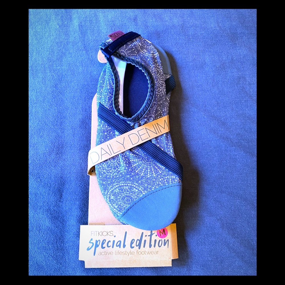 FitKick shoes